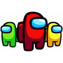 Adorno movil among us