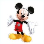 Adorno movil Mickey Mouse