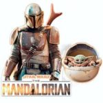 Adorno movil star wars