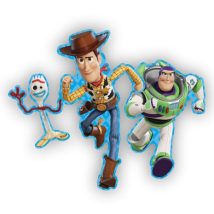 Adorno Movil Toy Story