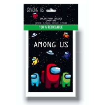 Bolsas para dulces among us