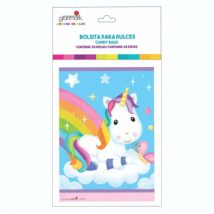 Bolsas para dulces Unicornio Bebe