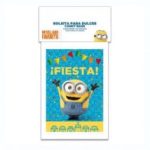 Bolsas Para Dulces Minions