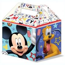 Caja Mickey Mouse para Dulces