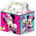 Caja para Dulces Minnie Mouse