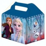 Caja para dulces Frozen