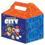 Caja dulces paw patrol