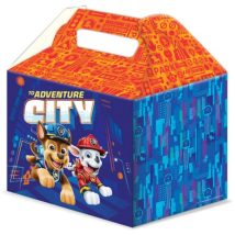 Caja dulces paw patrol