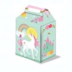 Caja para dulces Unicornio