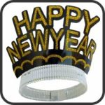 Diadema happy new year