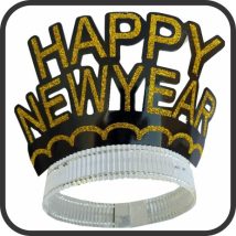 Diadema happy new year