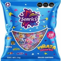 Dulces surtidos piñata surprise