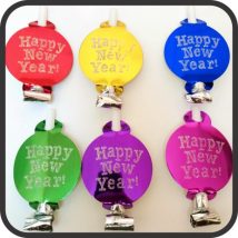 Espantasuegra happy new year