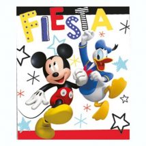 Invitaciones Mickey Mouse