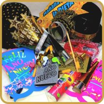 kit de año nuevo