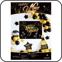 kit decoracion año nuevo