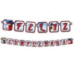 Letrero Feliz Cumpleaños Lady Bug