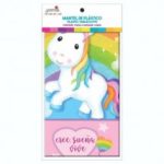 Mantel Unicornio Bebe