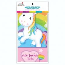 Mantel Unicornio Bebe