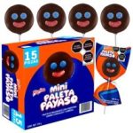 Paleta payaso mini