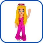 Piñata de barbie