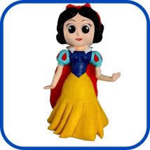 Piñata de blanca nieves