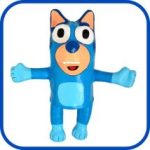 Piñata de bluey