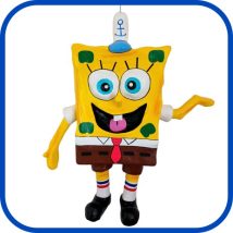 Piñata de bob esponja