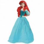 Piñata de la sirenita