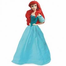 Piñata de la sirenita