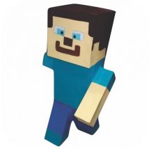 Piñata de minecraft