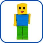 Piñata de roblox