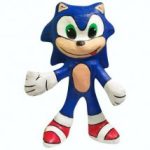 Piñata de sonic