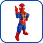 Piñata de spiderman