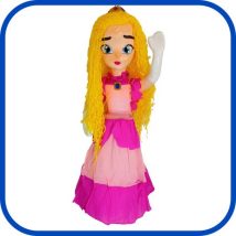 Piñata princesa peach