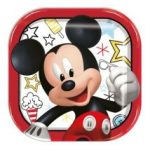Platos Mickey Mouse grande