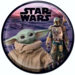 Platos de star wars