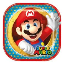 Platos Mario Bros grandes