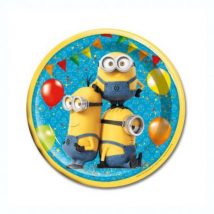 Platos Minions