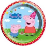 Platos Peppa Pig