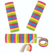 Serpentina de colores