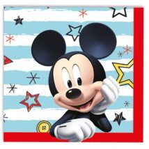 Servilletas Mickey Mouse