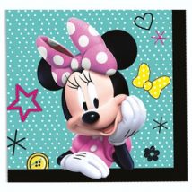 Servilletas de Minnie Mouse