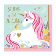 Servilletas Unicornio