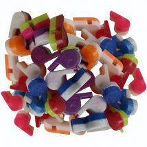 Silbatos para fiesta