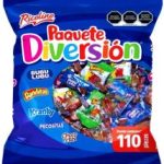 Dulces surtidos ricolino