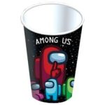 vasos de among us