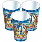 Vasos sonic
