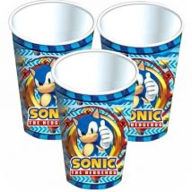 Vasos sonic