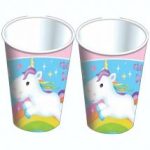 Vasos de Unicornio Bebe